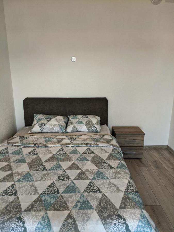 Pb Apartment Ohrid Ngoại thất bức ảnh