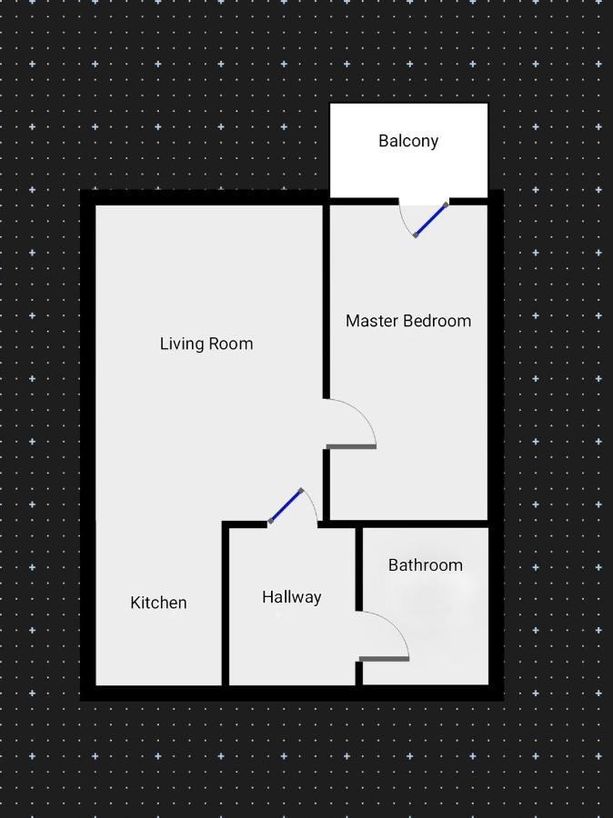 Pb Apartment Ohrid Ngoại thất bức ảnh