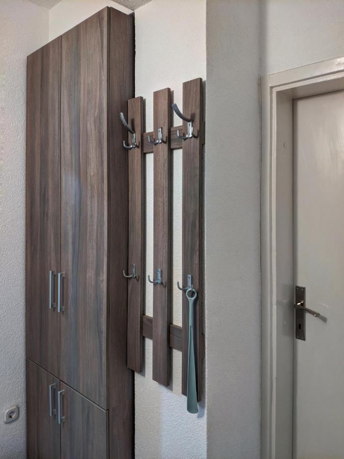 Pb Apartment Ohrid Ngoại thất bức ảnh